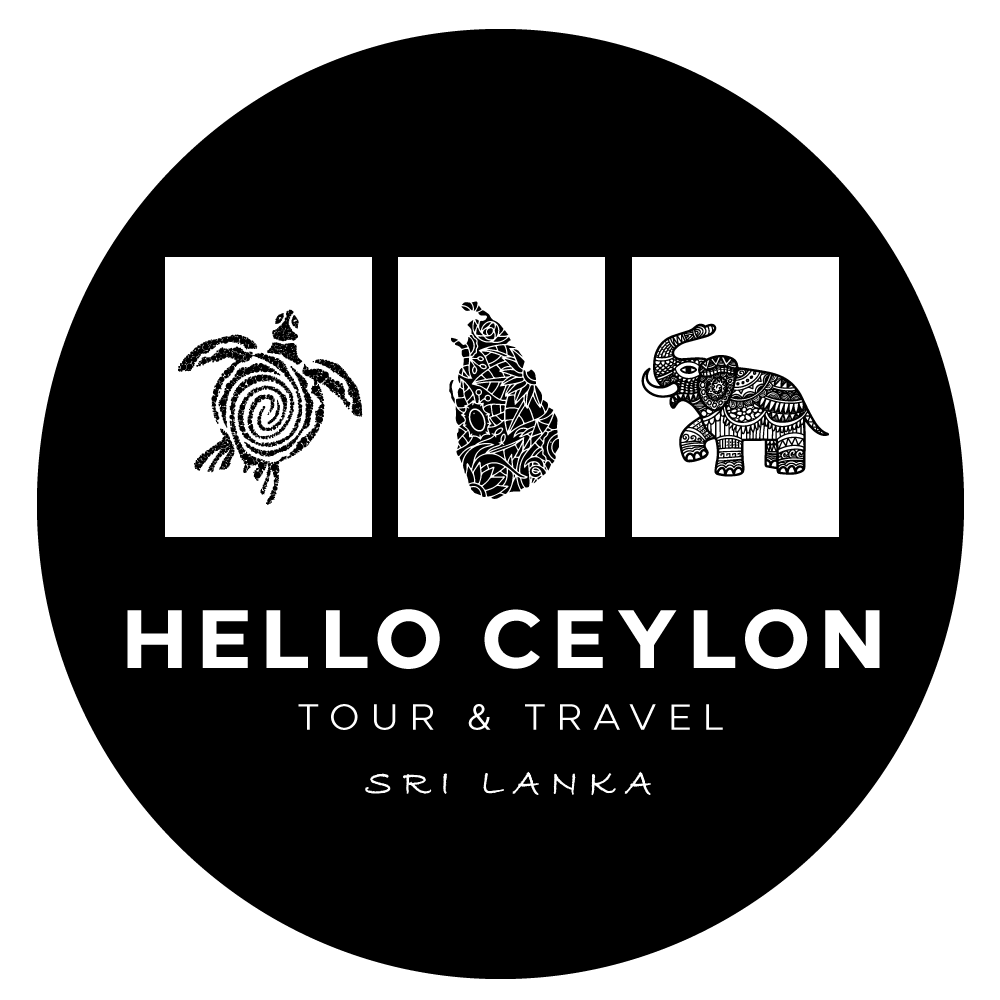 Hello Ceylon logo